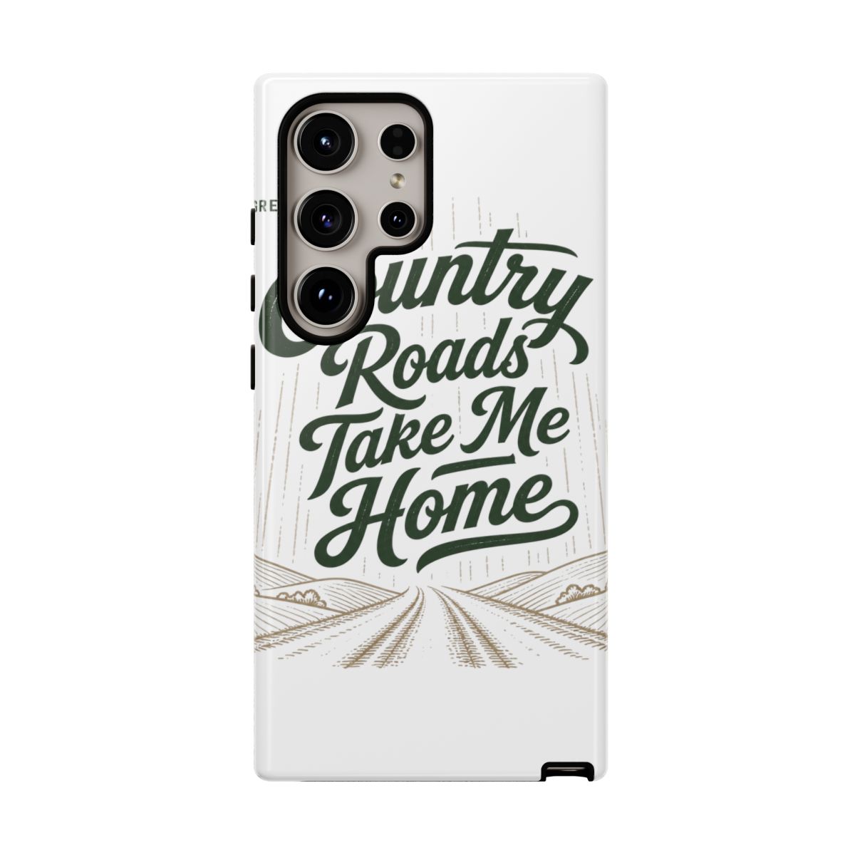 Riley Green "Country Roads Take Me Home" Phone Case - alternate angle 4, merchandise