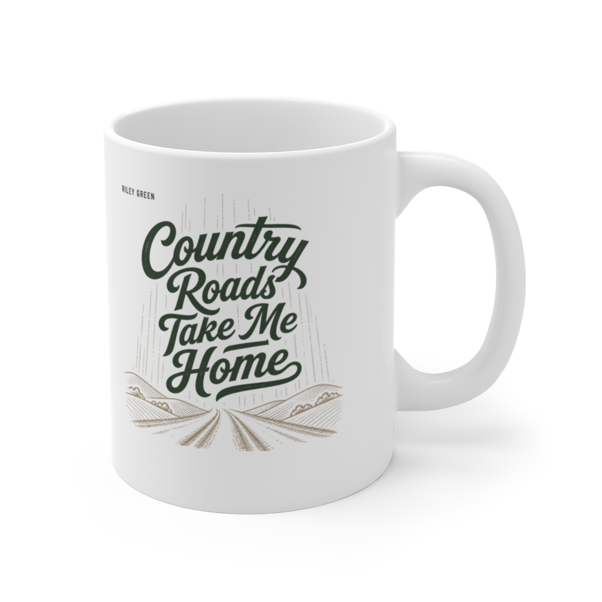 Mugs & Drinkware - Riley Green accessories collection