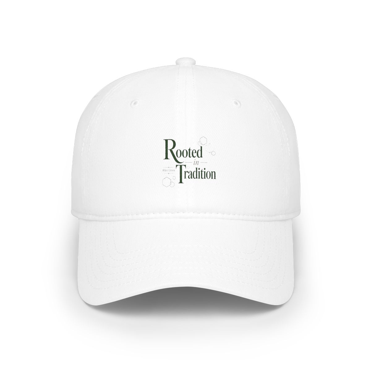 Riley Green "Rooted in Tradition" Hat - alternate angle 4, merchandise
