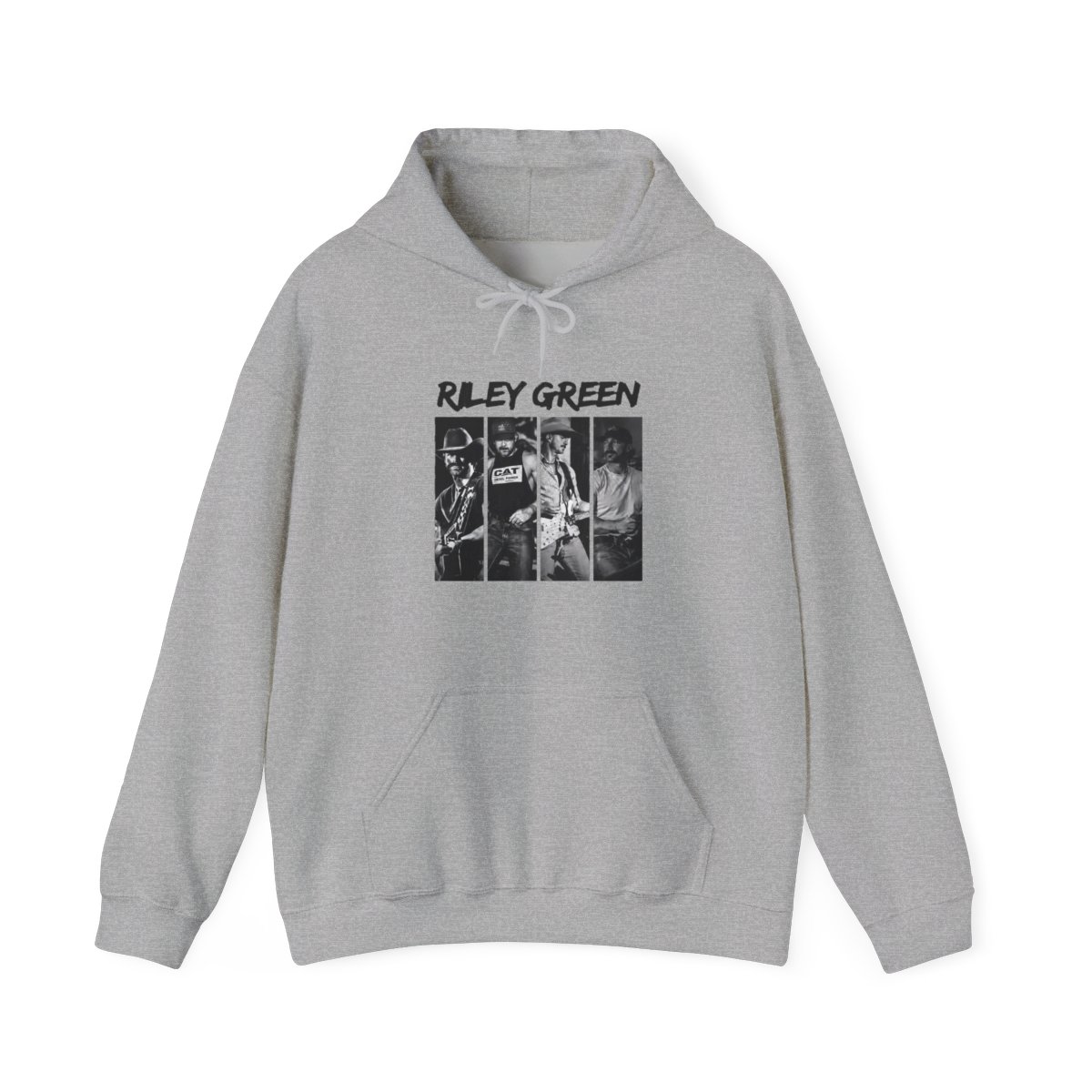 Riley Green Tour Hoodie