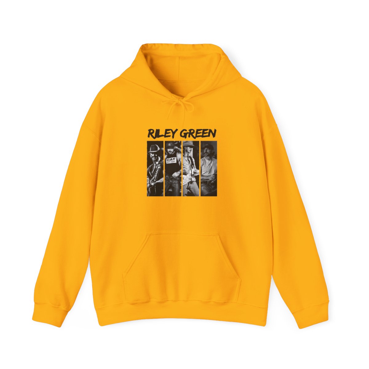 Riley Green Tour Hoodie - Official Hoodies merchandise