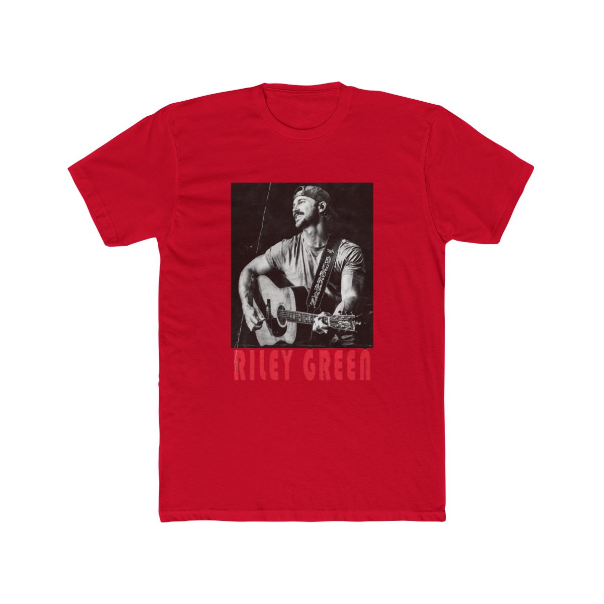 riley green - vinatge 2 T Shirt - alternate angle 3, merchandise
