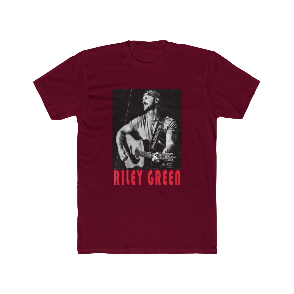 riley green - vinatge 2 T Shirt - alternate angle 2, merchandise