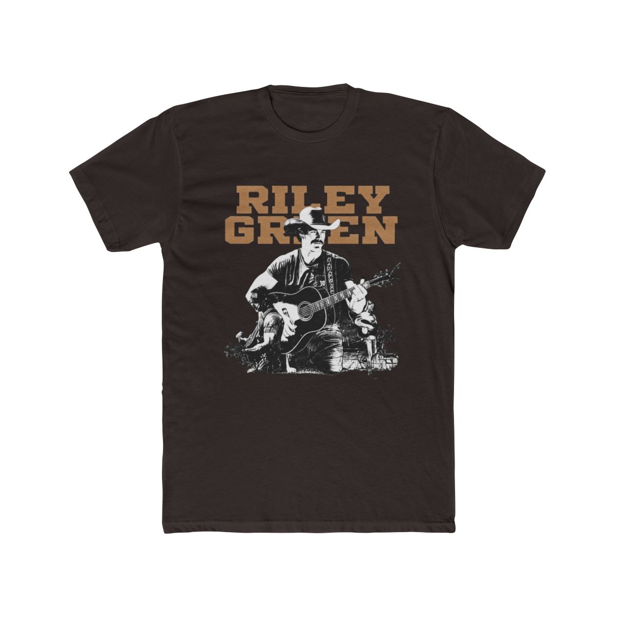 riley green merch Long Sleeve T Shirt - alternate angle 3, merchandise