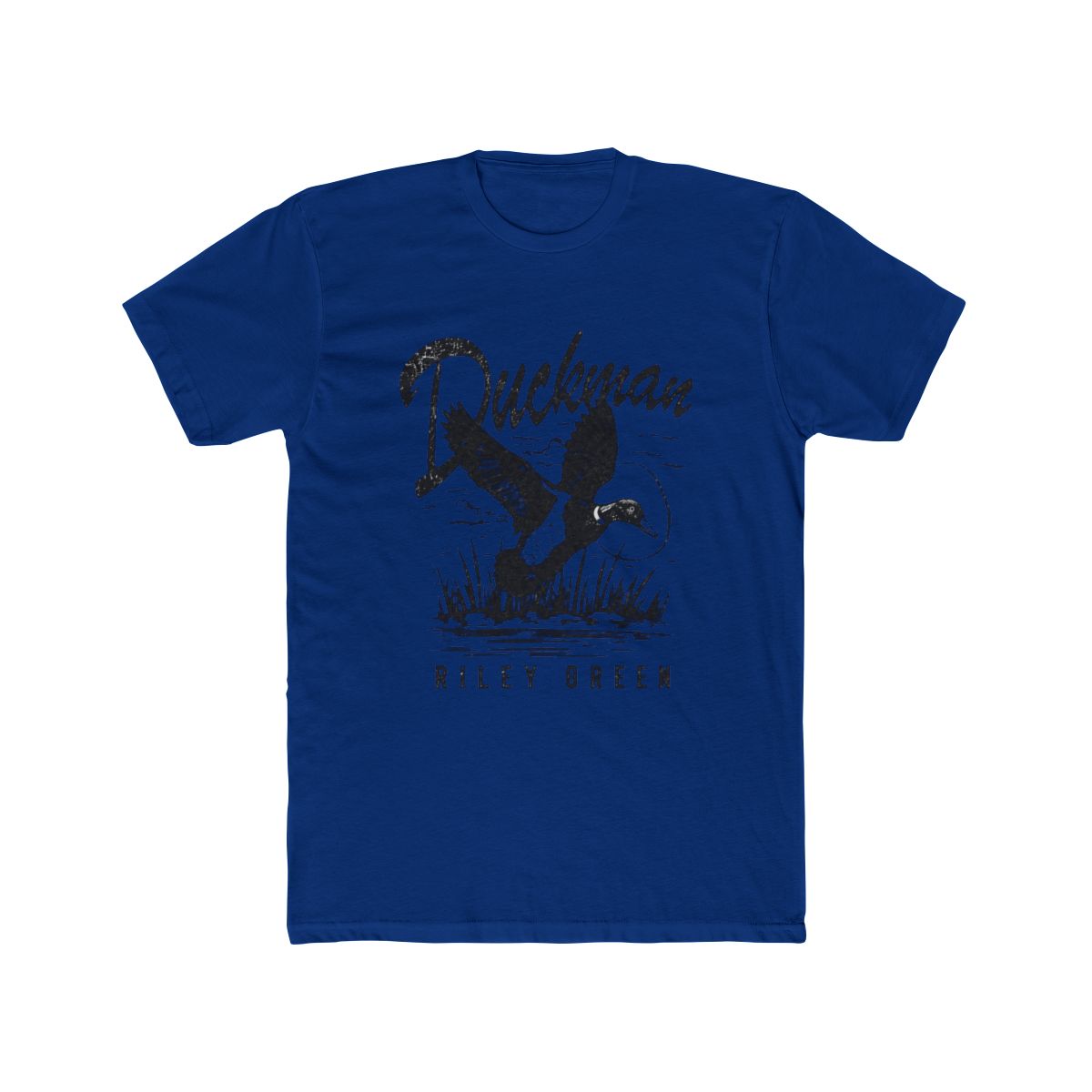 Riley Green Country Music Singer Duckman friends r T Shirt