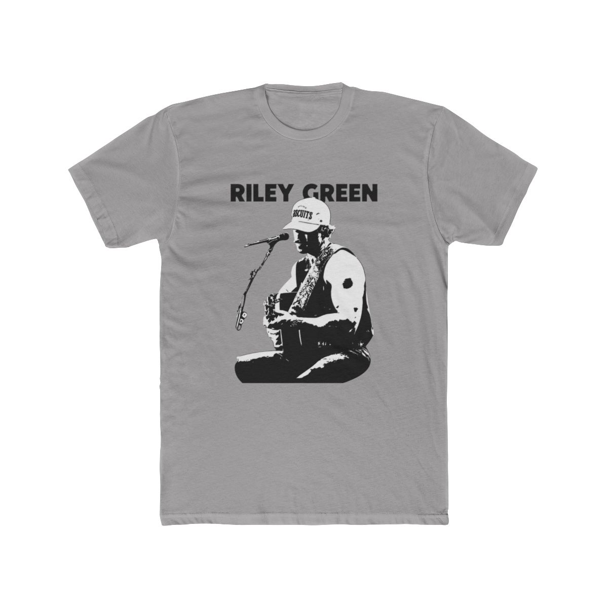 Vintage Riley Green Fan Concert Country Music T Shirt