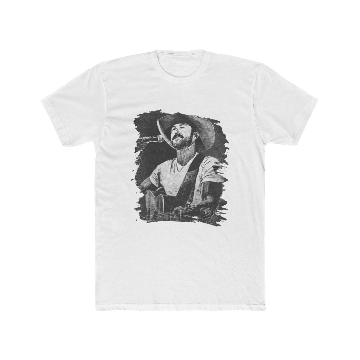 Riley Green // Retro poster T Shirt