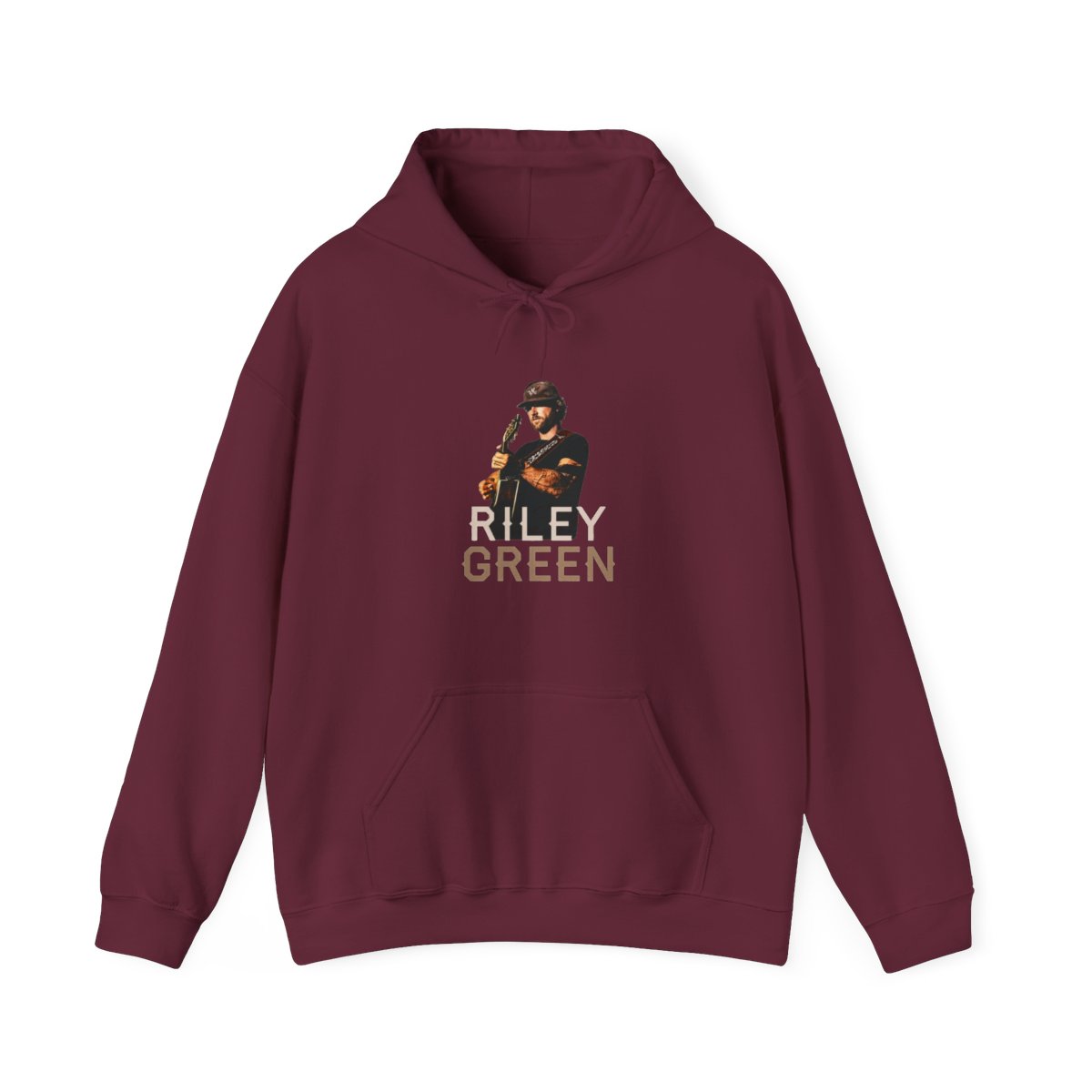 RILEY GREEN Hoodie - alternate angle 5, merchandise