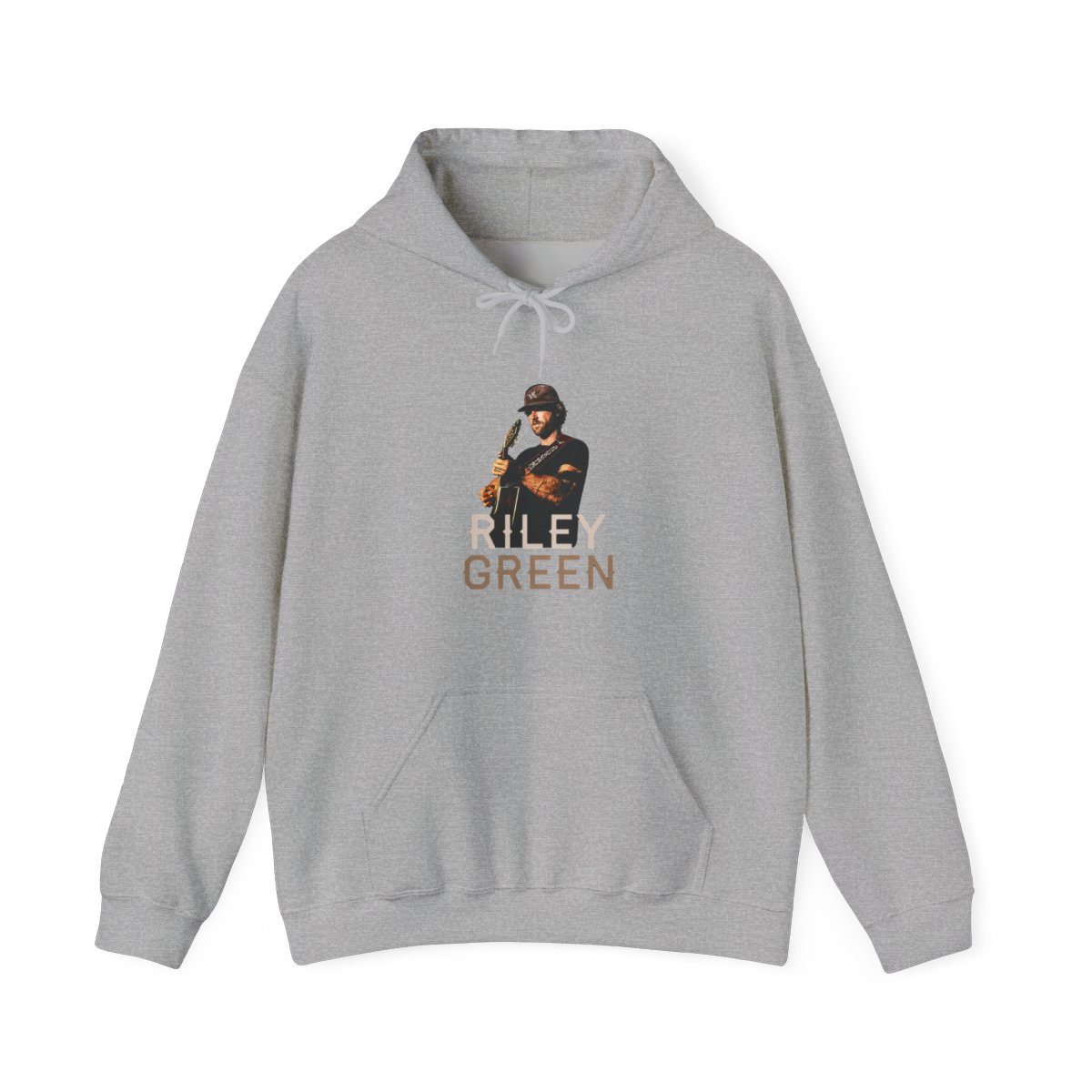 RILEY GREEN Hoodie - alternate angle 4, merchandise