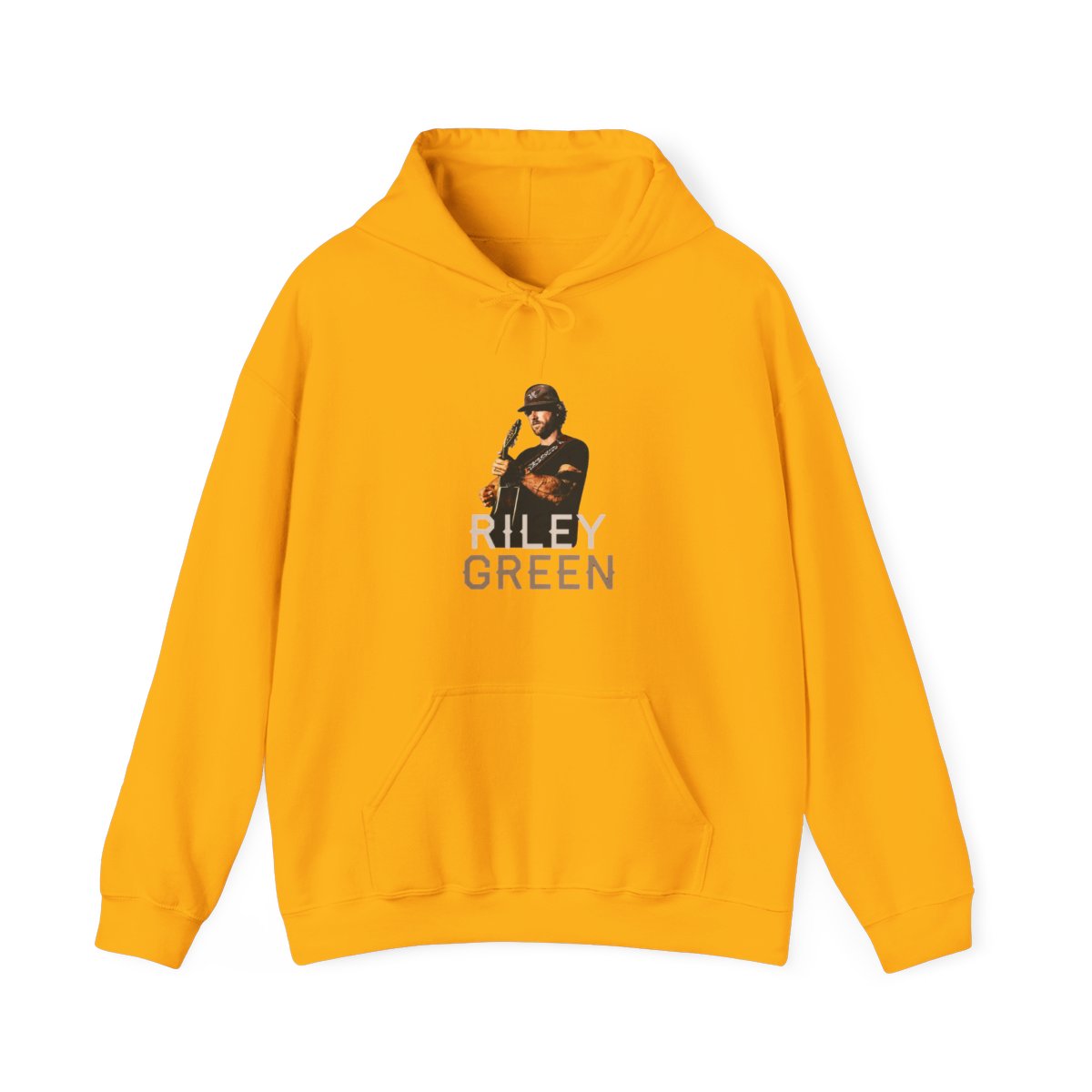 RILEY GREEN Hoodie - alternate angle 5, merchandise