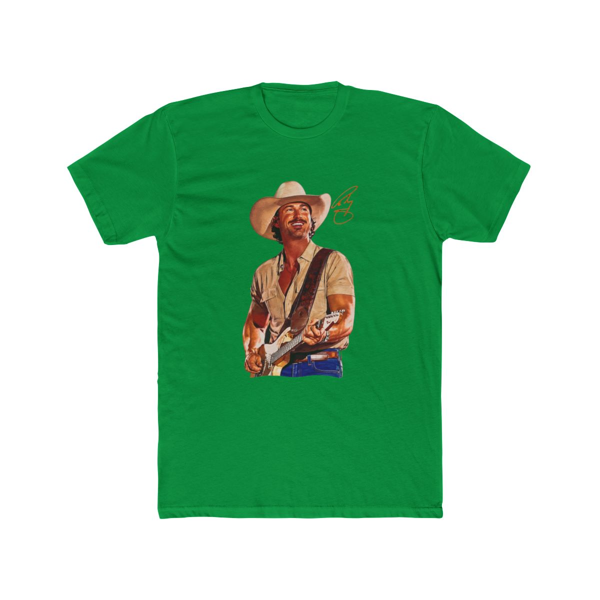 riley green - retro style T Shirt