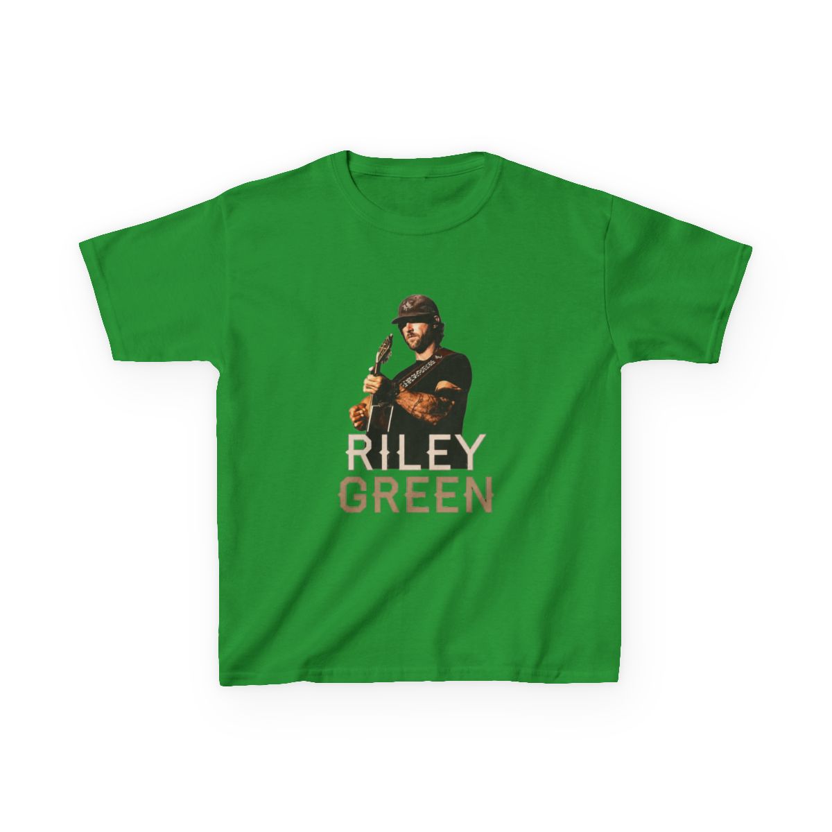 RILEY GREEN Kids T-Shirt - alternate angle 5, merchandise