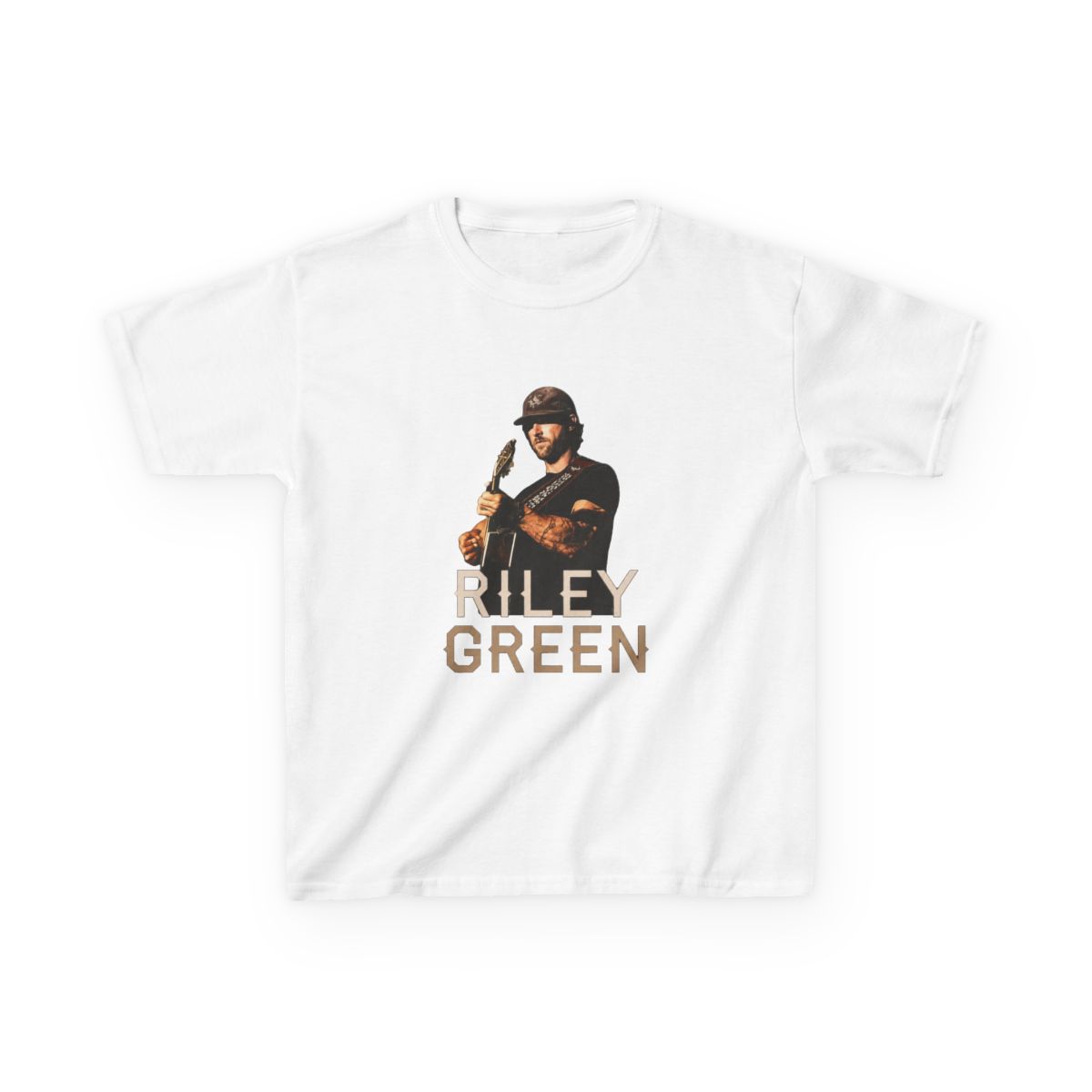 RILEY GREEN Kids T-Shirt