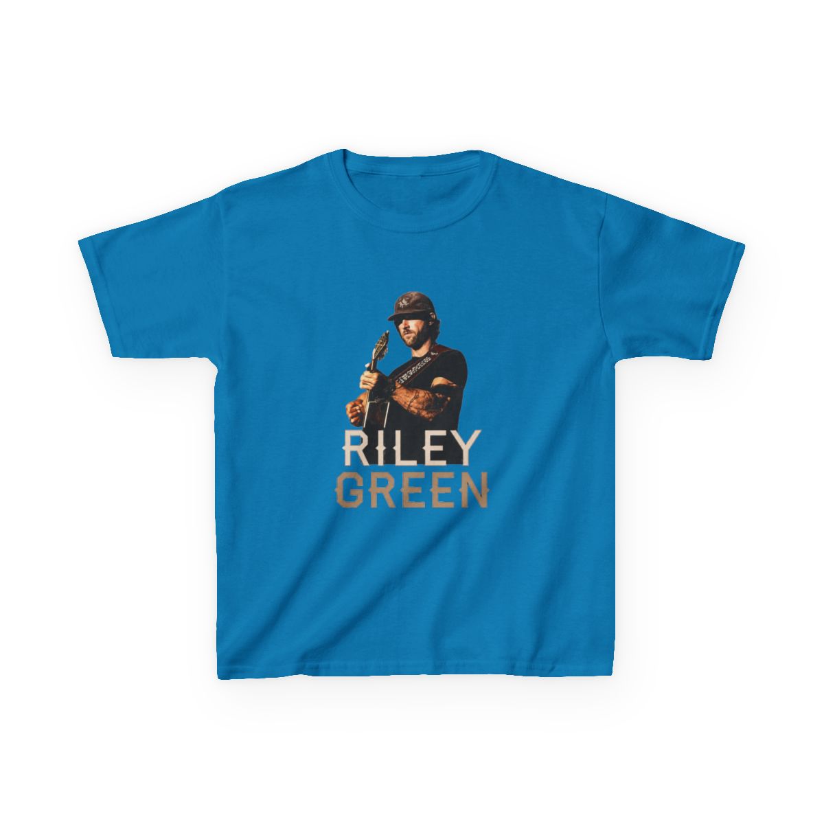 RILEY GREEN Kids T-Shirt - alternate angle 4, merchandise