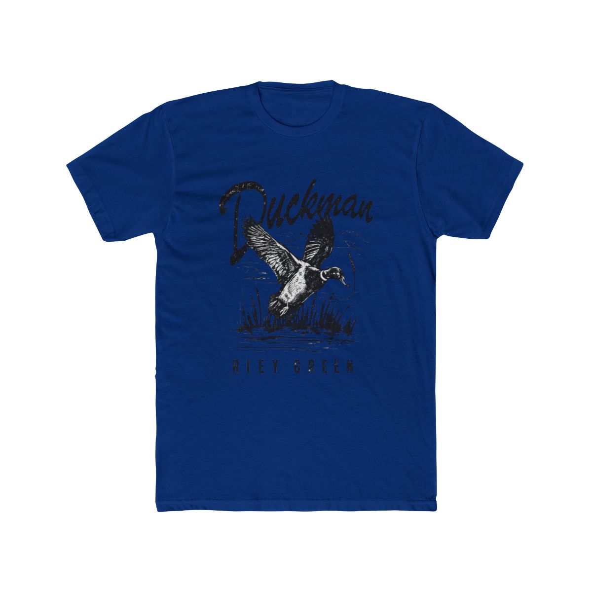 Riley Green - Country Music Singer Duckman T Shirt