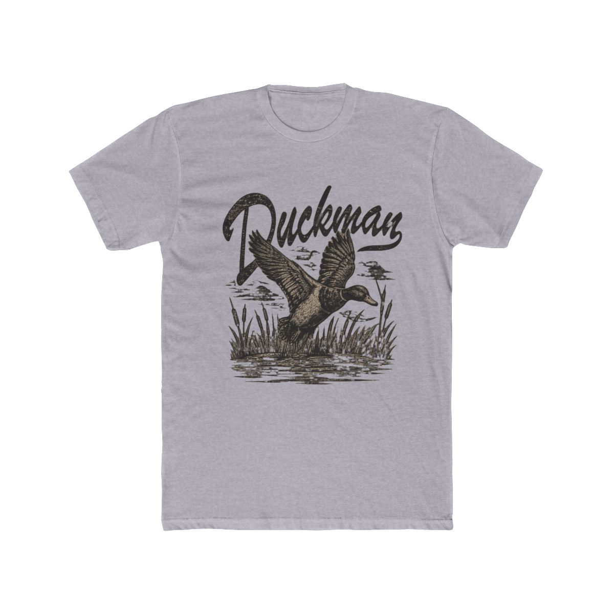 Riley Green Country Music Singer Duckman VN T Shirt - alternate angle 3, merchandise