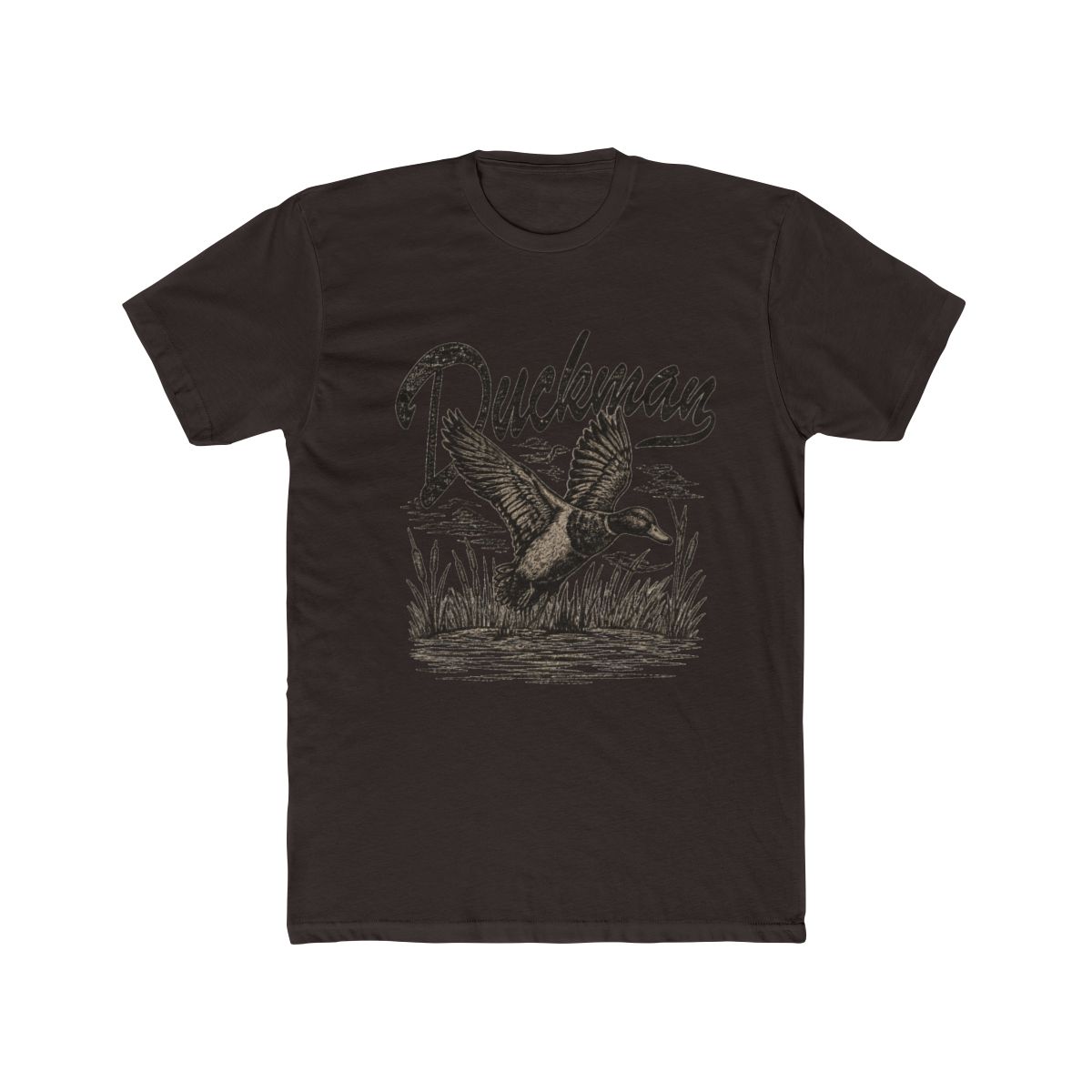 Riley Green Country Music Singer Duckman VN T Shirt - alternate angle 2, merchandise