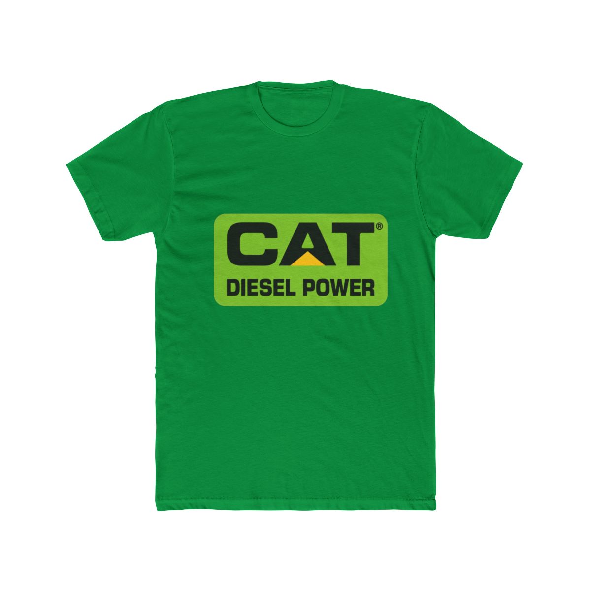 Riley green - shadow style T Shirt - alternate angle 2, merchandise
